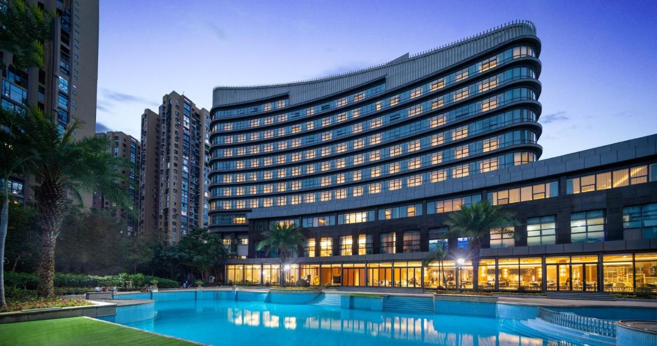 Holiday Inn Ningde Dijing By Ihg Xiapu Экстерьер фото