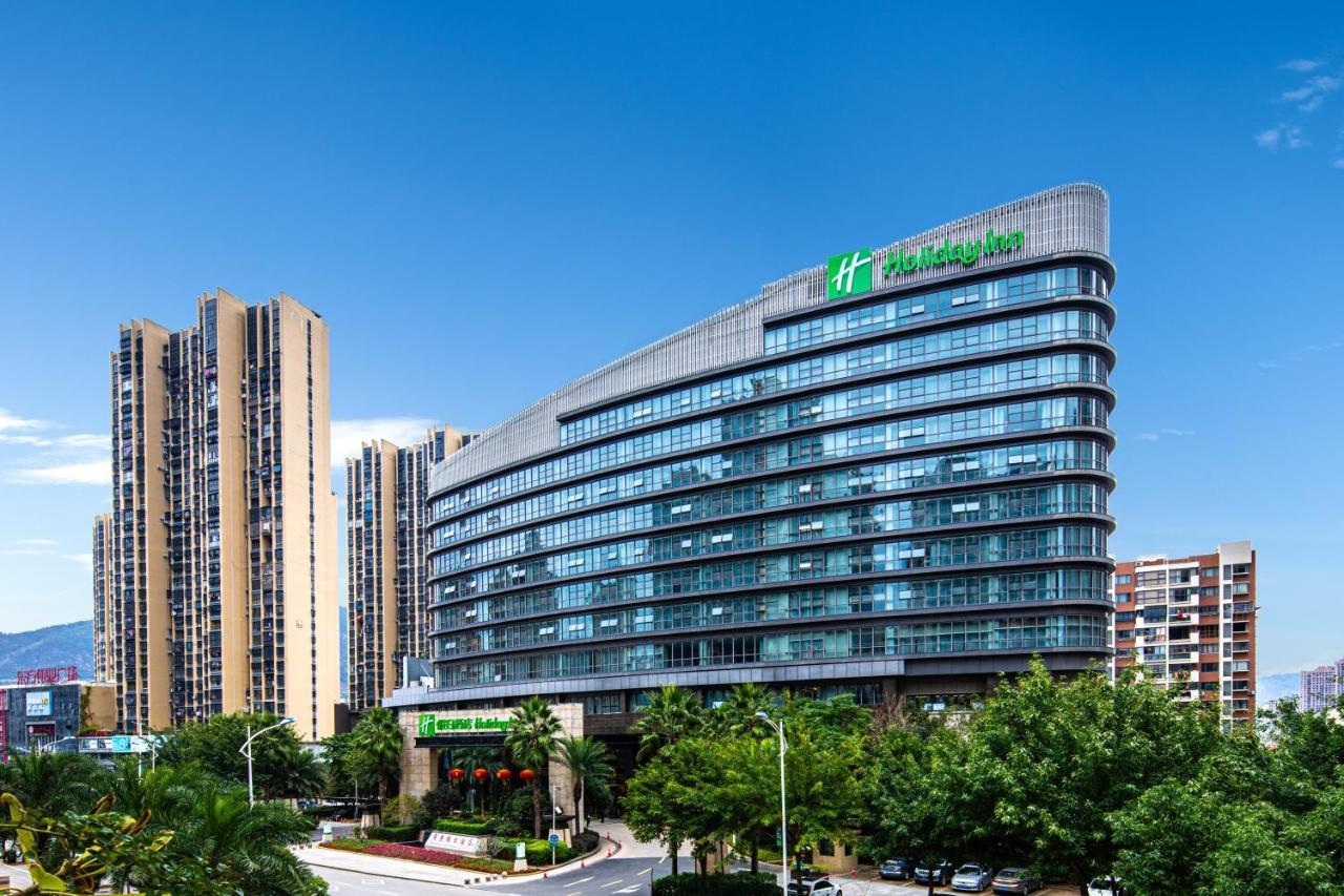 Holiday Inn Ningde Dijing By Ihg Xiapu Экстерьер фото