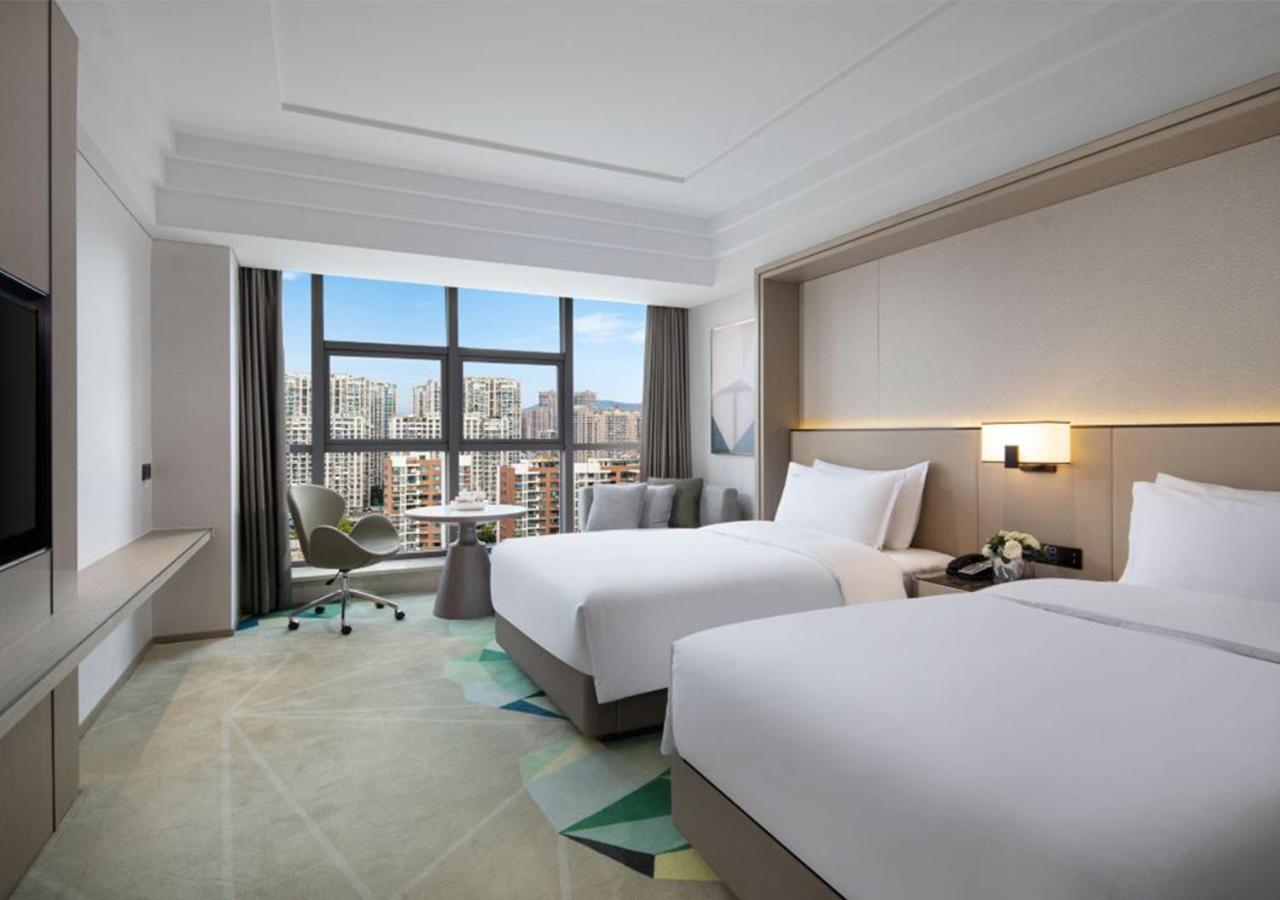 Holiday Inn Ningde Dijing By Ihg Xiapu Экстерьер фото